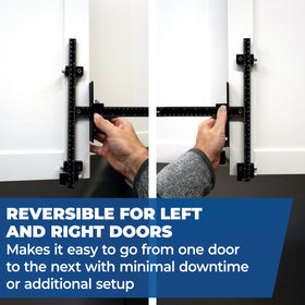 Kreg Cabinet Hardware Jig Pro professional-grade accuracy for confident installations