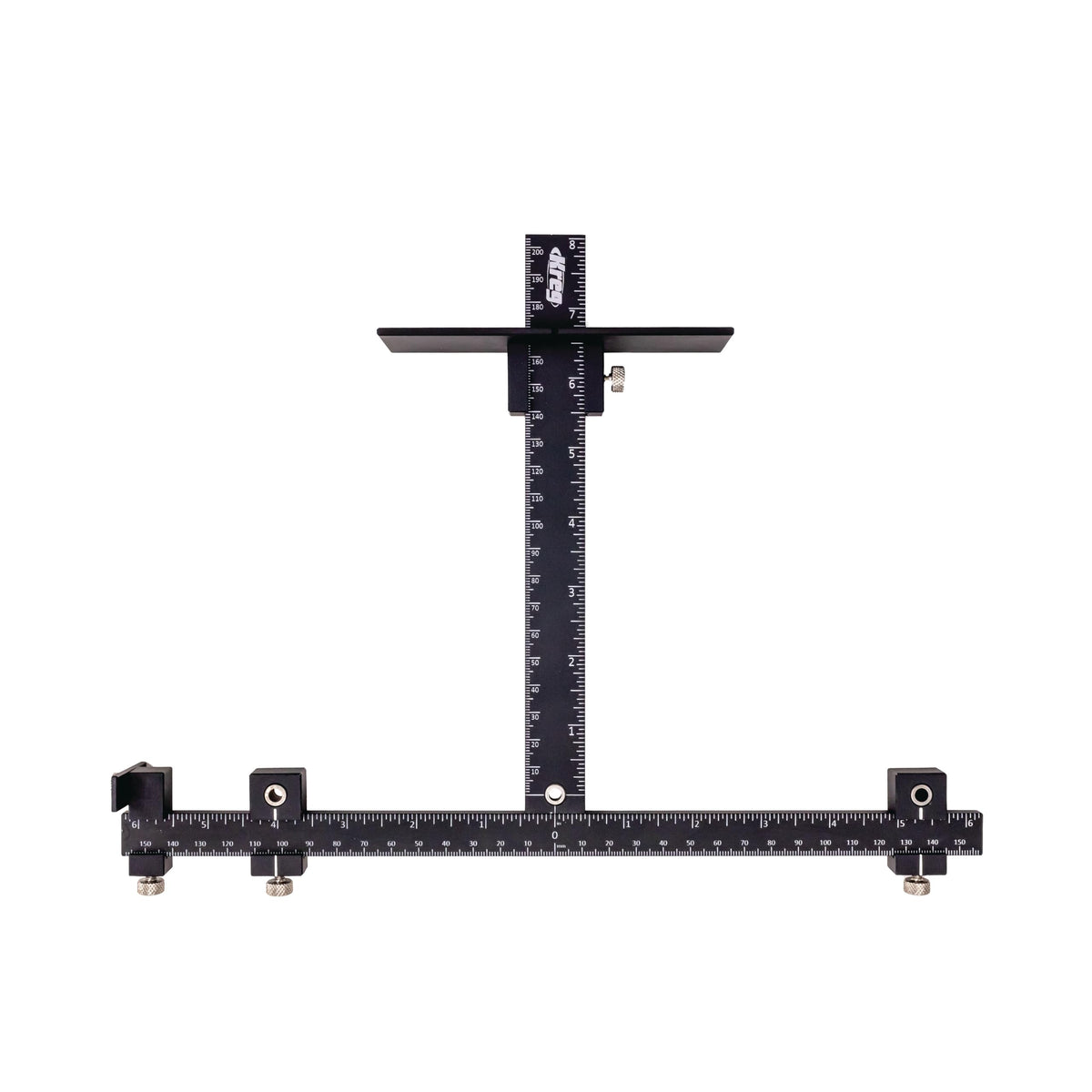 Kreg Cabinet Hardware Jig Pro wide guide for precise pull spacing on cabinets