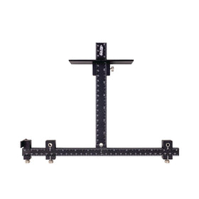 Kreg Cabinet Hardware Jig Pro wide guide for precise pull spacing on cabinets