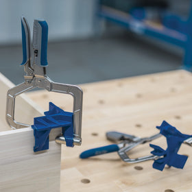 KHCCC compact woodworking tool designed for tight spaces