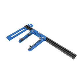 Kreg KMA2400 Rip-Cut guide on a circular saw for straight edge cuts