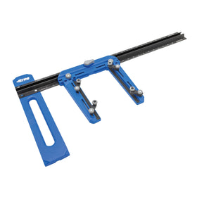 Kreg KMA2400 universal sled enabling edge-guide attachment