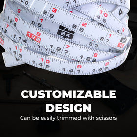 Kreg KMS7723 tape cut-to-length feature for custom bench setups