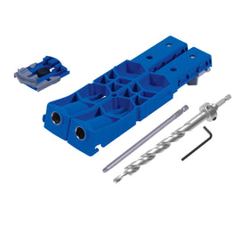 Kreg KPHJ920 XL pocket-hole jig with drill guides for thick stock enables strong 2x4 joins.