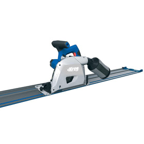 Kreg plunge saw anti-kickback switch provides better control on track