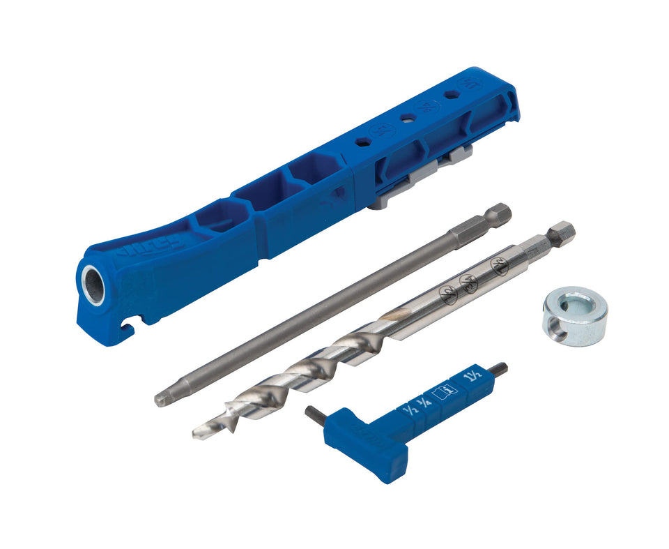 Kreg Pocket-Hole Jig 310 drill guide for precise joinery and sturdy connections.