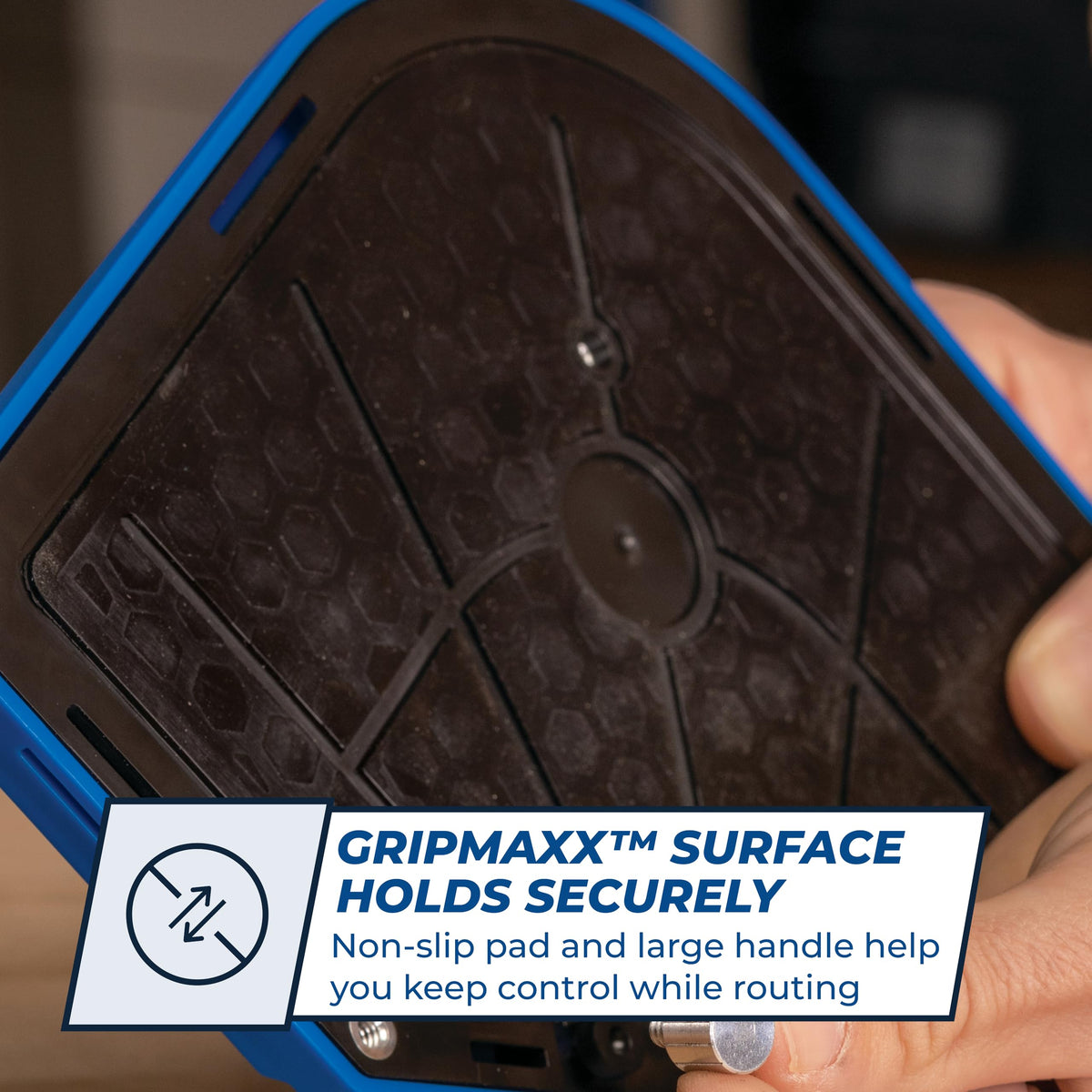 Kreg PRS1000 radius sizes enable five rounded corner options