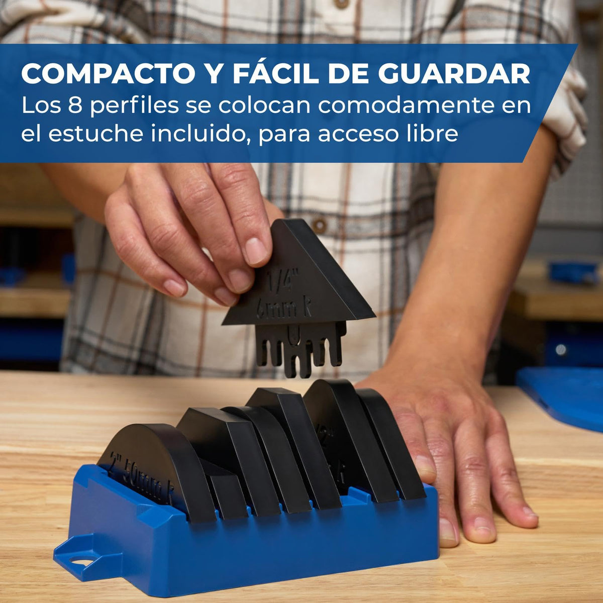 Kreg PRS1000 router compatibility across trim handheld or table setups
