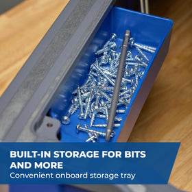 Kreg Shelf Pin Jig ideal for cabinet shelving and furniture