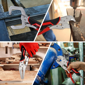 KRETLAW roll-up pouch keeps tools organized and portable.