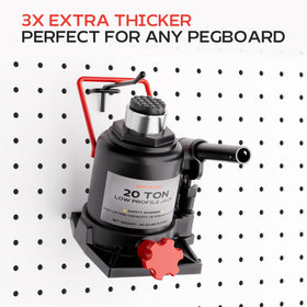 KRUXTO 69-piece kit packaging highlights total hook assortment.