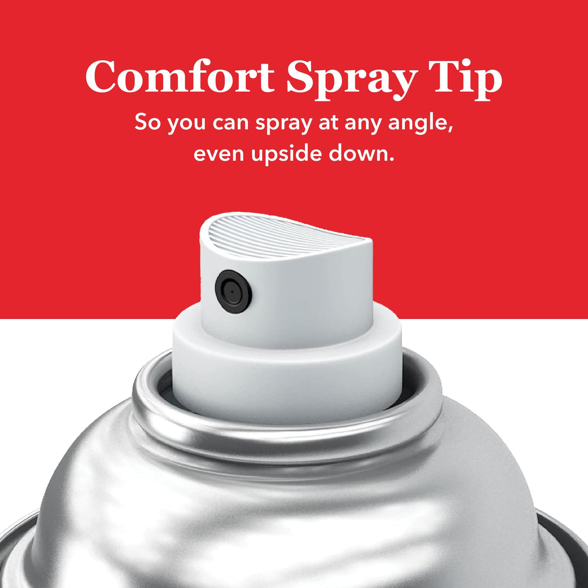 Krylon COLORmaxx dries to touch in about 20 minutes.