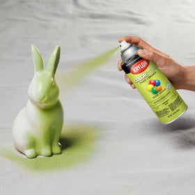 Krylon COLORmaxx offers a wide color range for refresh and recolor.