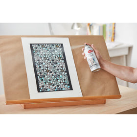 Krylon Gallery Series protects artwork and crafts from smudges and wear