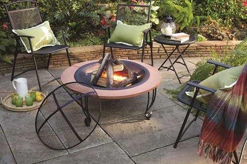 Krylon High Heat Max black gloss dries in about 10 minutes for quick projects