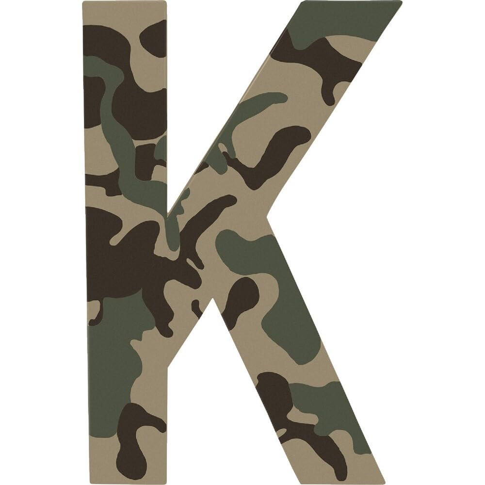 No sanding or priming required for quicker camouflage projects