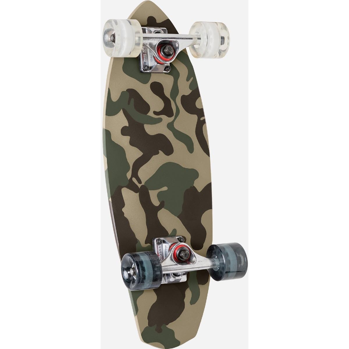 Krylon ultra-flat olive finish reduces glare for outdoor camouflage