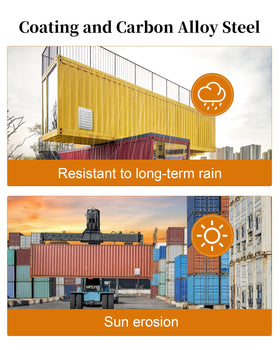 Krysolad easy-install container vent simplifies upgrading