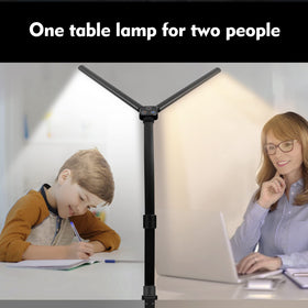 Ksunun lamp ideal for home office and multi monitor illumination