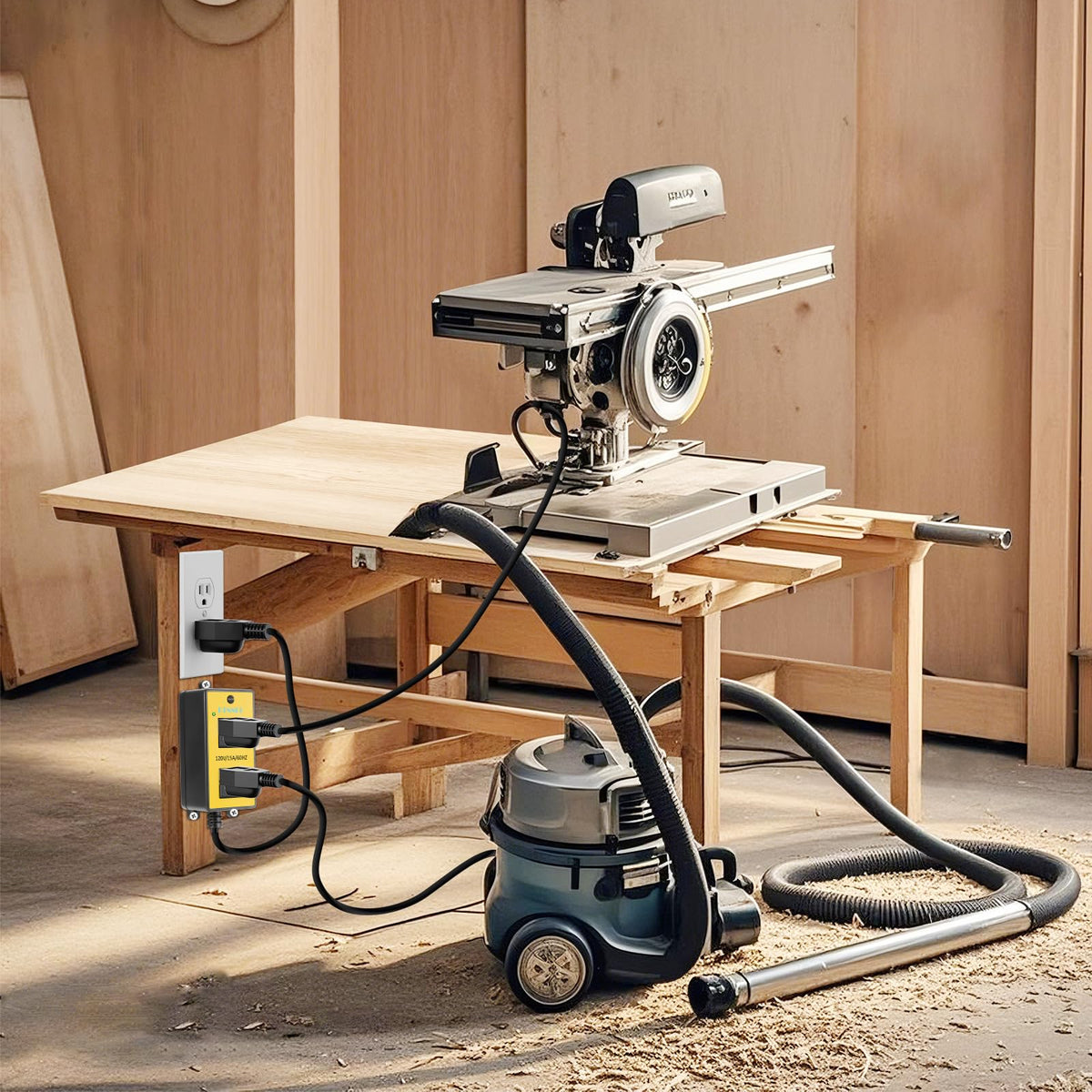 KTNNKG pairing remotes allows control of multiple tools