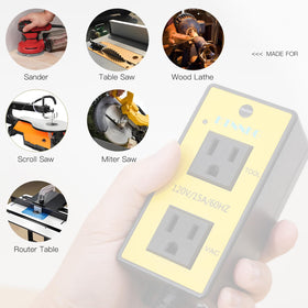 KTNNKG remote on/off function facilitates easy tool control