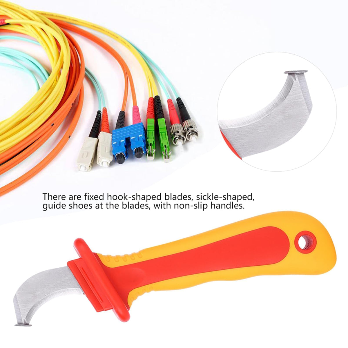 Ktsxxops live-work safety up to 1000V during instrument installation.