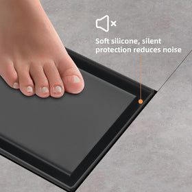 Kuaisailsk black finish resists corrosion and maintains color