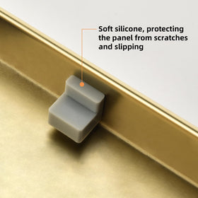 Kuaisailsk packaging includes drain body, filter, and accessories.