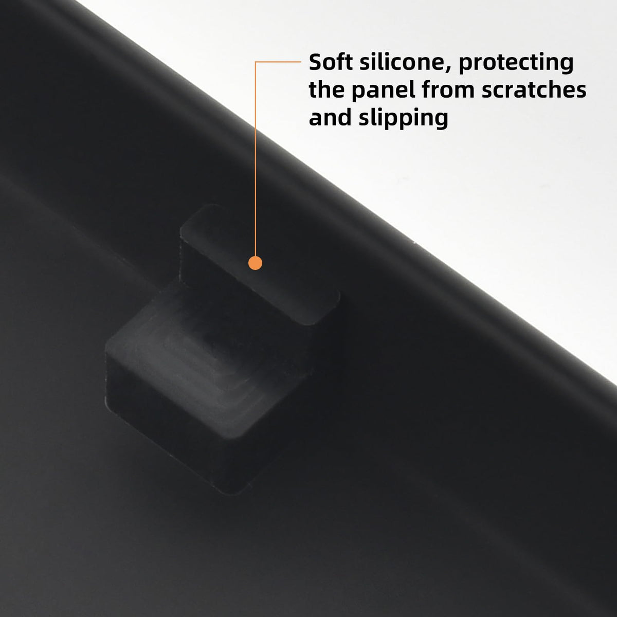 Kuaisailsk thread adapter for flexible flange connections