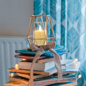 Kuandawei long-lasting candles run 300+ hours on included CR2450 battery