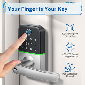 Kucacci app control screen shows remote access and tracking