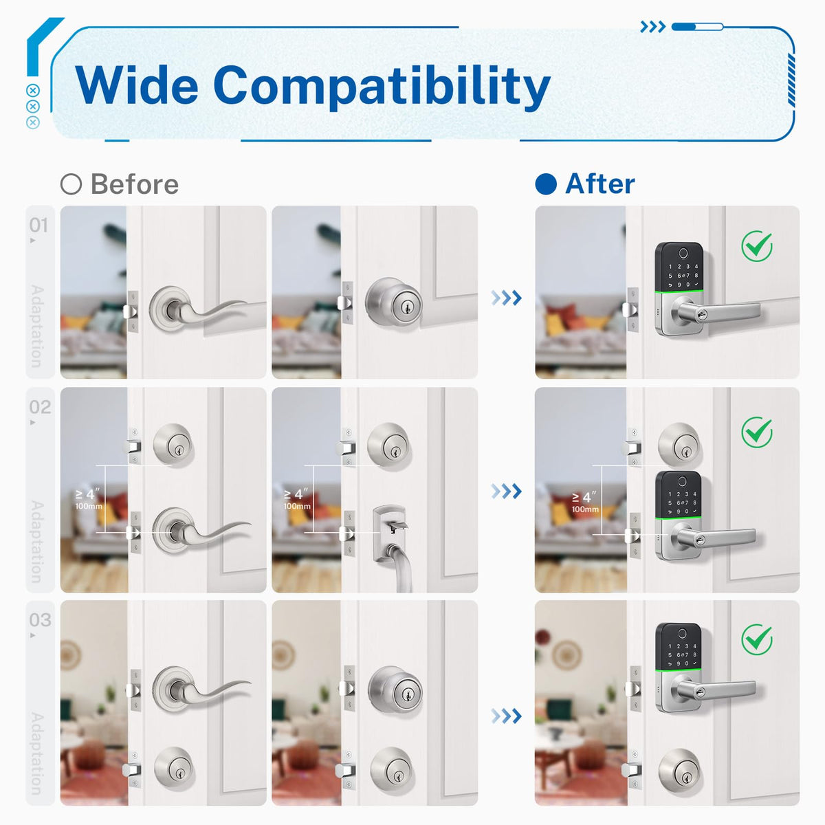 Kucacci multi-property management view for landlords and hosts