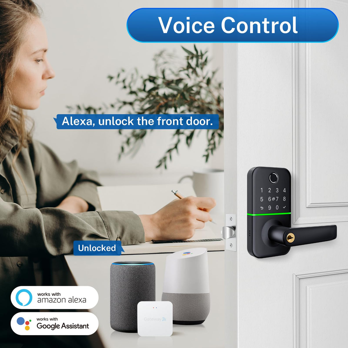 KUCACCI Smart Life Tuya compatibility highlights ecosystem integration.