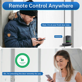 KUCACCI Tuya gateway app setup screen illustrates effortless pairing.