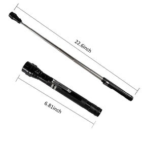KUCHEY bright LED beam enhances visibility in dim spaces