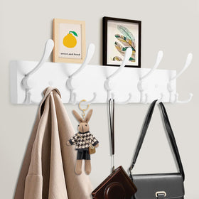 Kuhome 16.9-inch length fits compact entryways without crowding