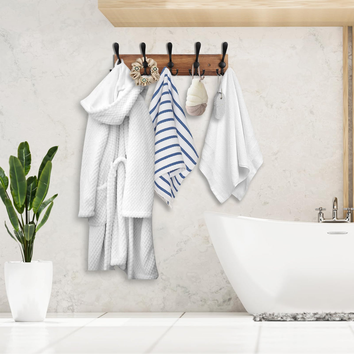 Kuhome installation guide and hardware simplify setup.