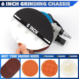 KUIMIT ergonomic-grip sander for comfortable long sessions.