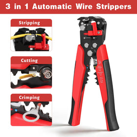 Kuject crimping tool with color-coded die nest for precise crimps