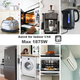 KUNCAN 18-month warranty with responsive customer support.