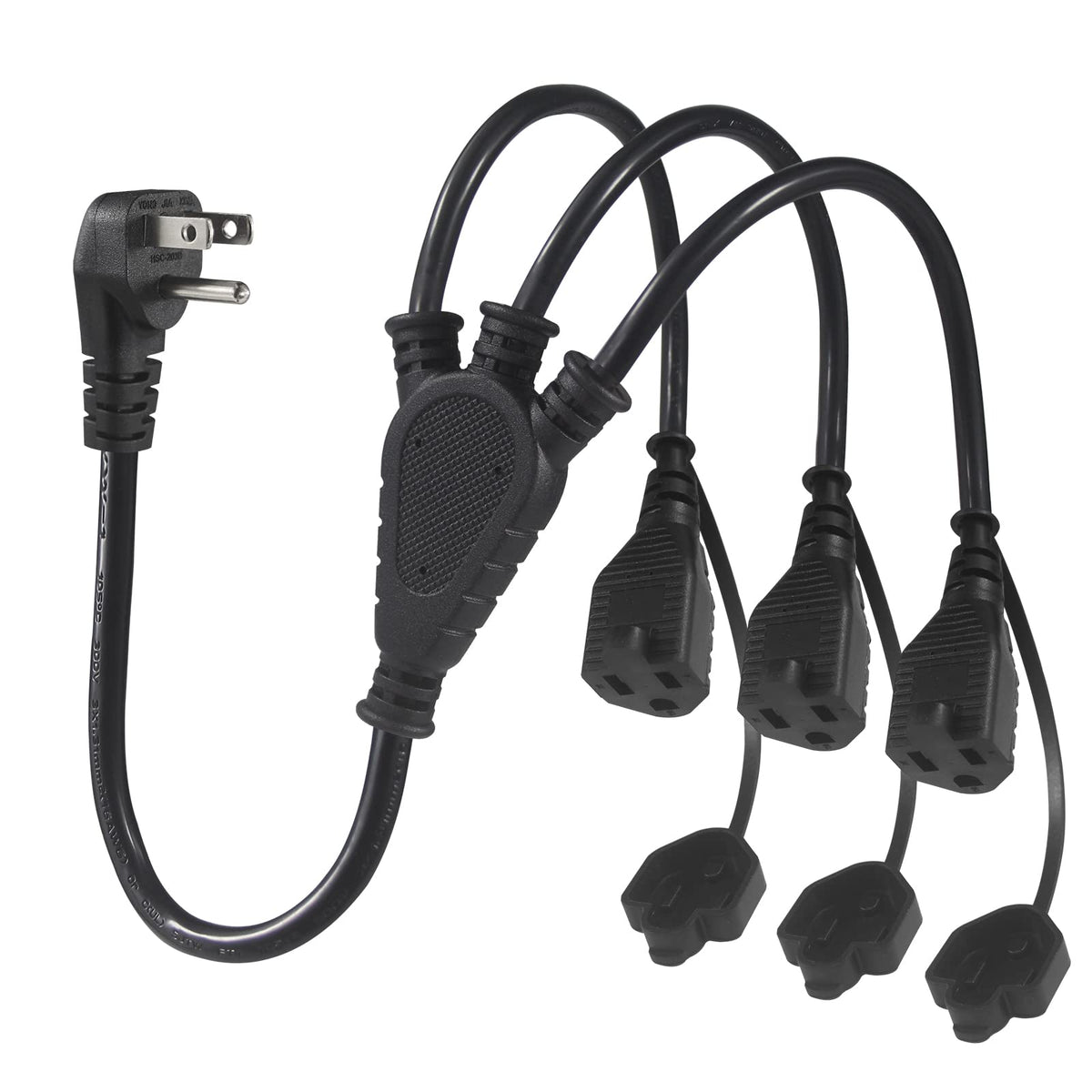 KUNCAN weatherproof cord resists moisture and sun for outdoor readiness