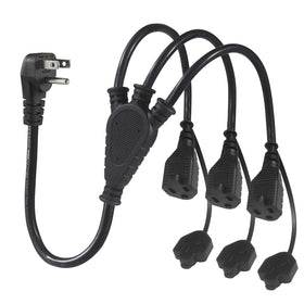 KUNCAN weatherproof cord resists moisture and sun for outdoor readiness