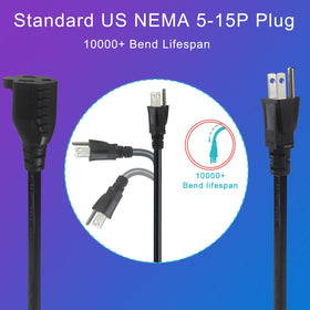 KUNCAN two-pack ready for quick replacement or multi-device use