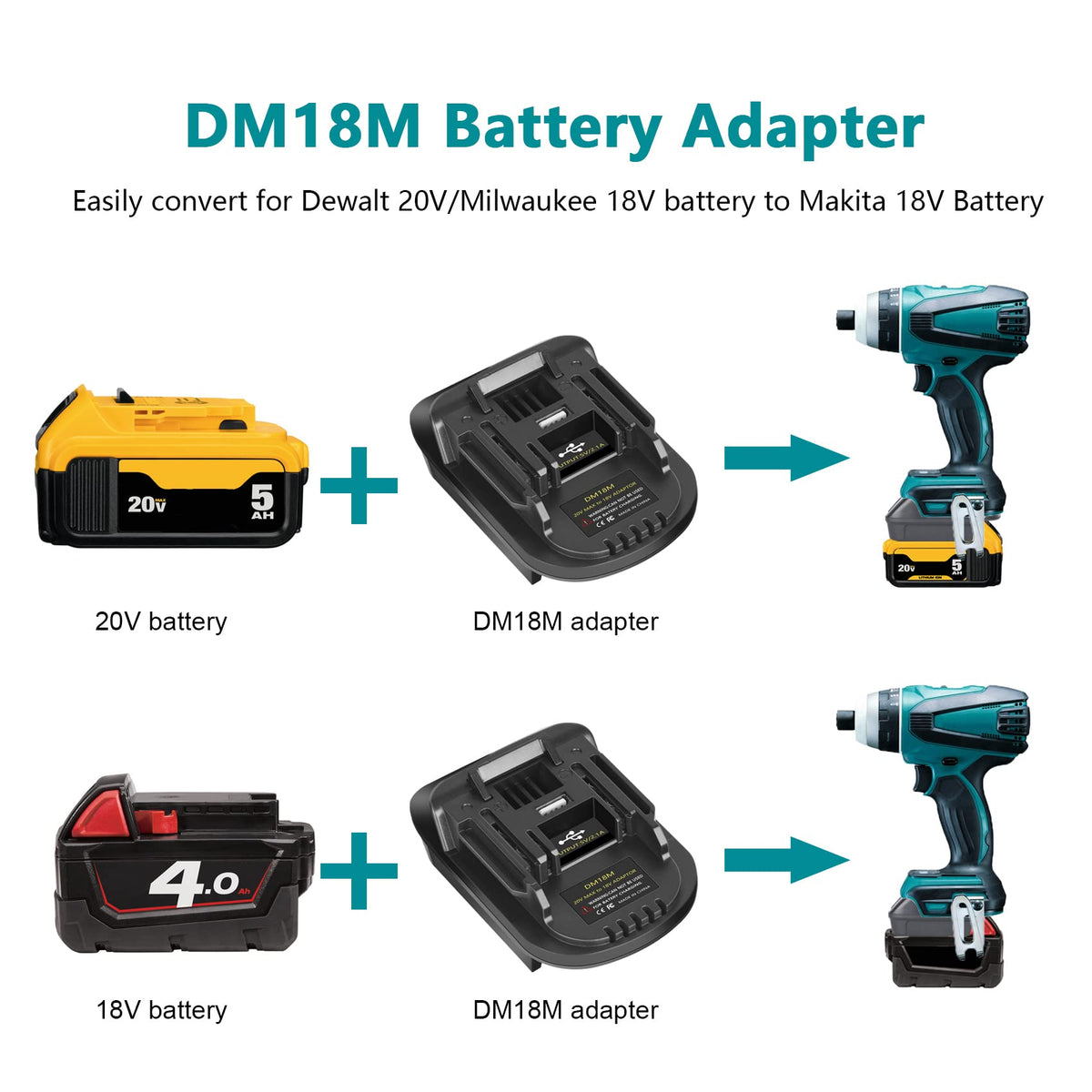 KUNLUN DM18M rugged ABS housing for durable use on site.