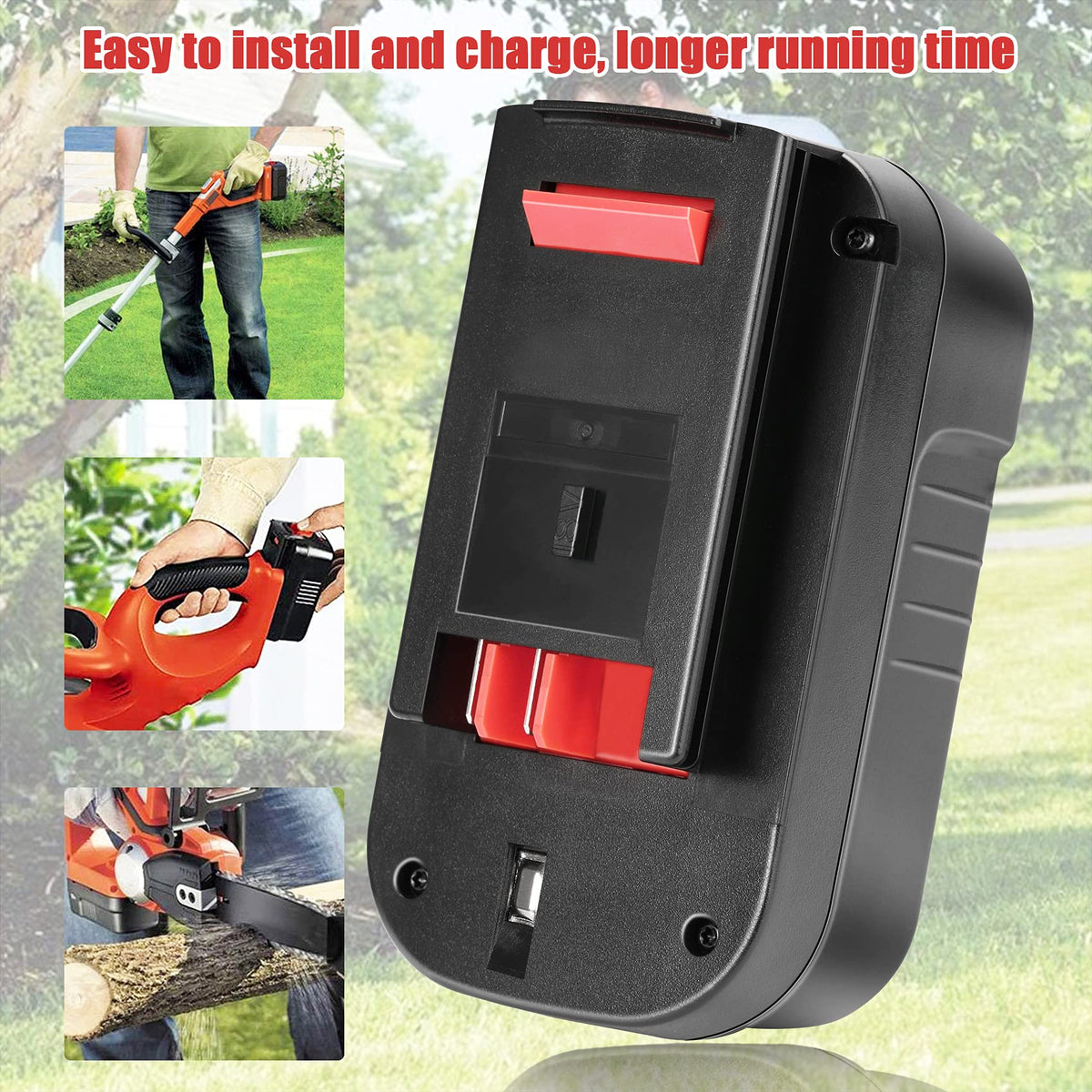KUNLUN HPB18-OPE long-lasting performance for busy projects