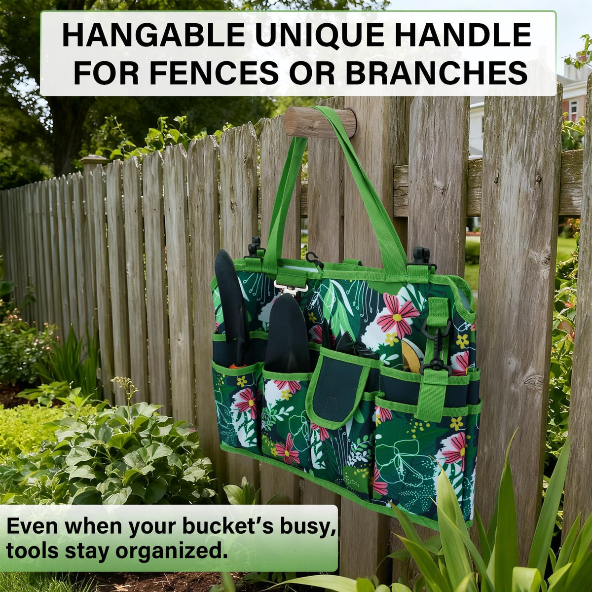 KUNN includes tape thong, heavy-duty clip, and stainless ring for organization.