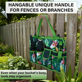 KUNN includes tape thong, heavy-duty clip, and stainless ring for organization.