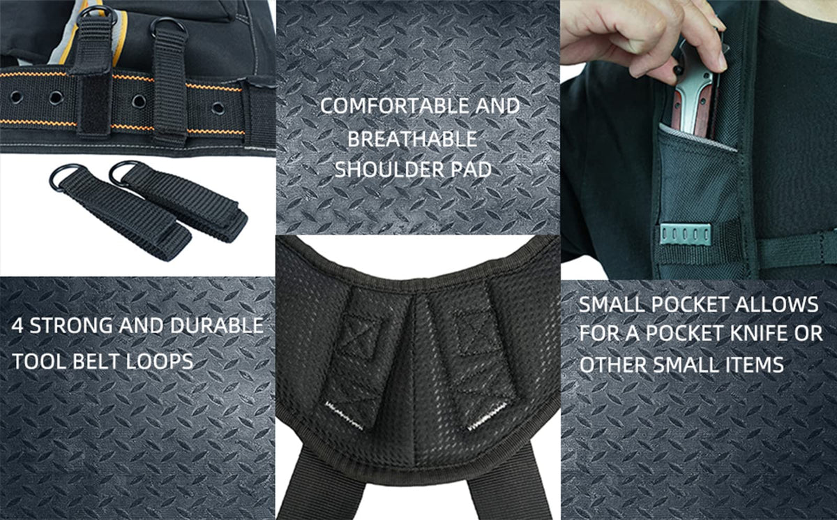 KUNN four-point support system helps distribute weight evenly for all-day wear
