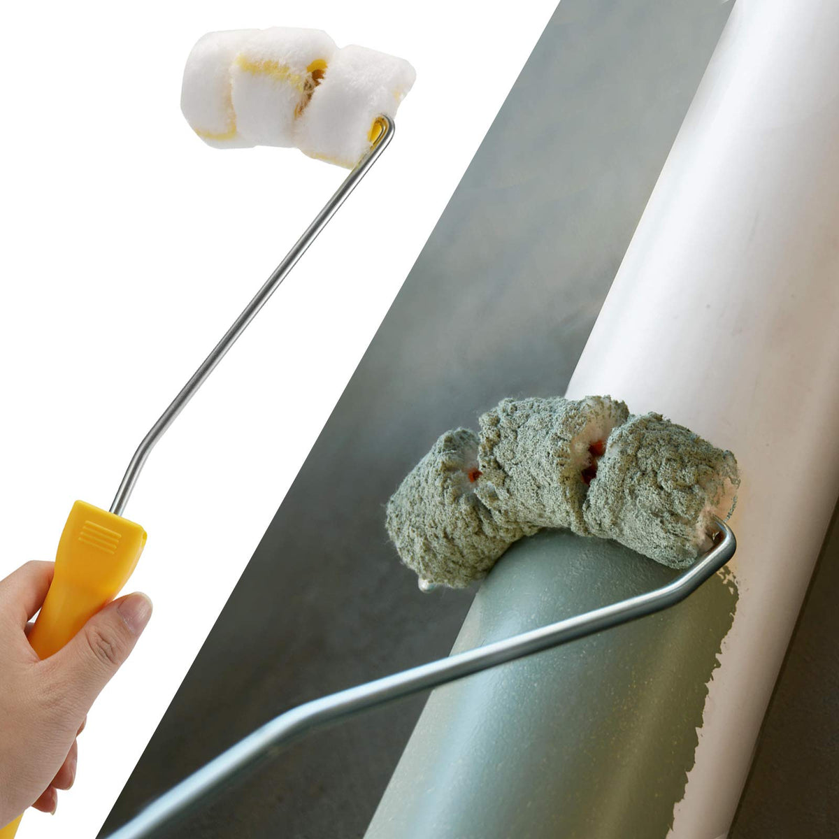 KUPO replacement covers deliver clean, thorough coating