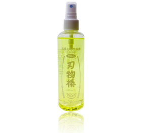 KUROBARA Tsubaki oil bottle pour protects metal surfaces from rust